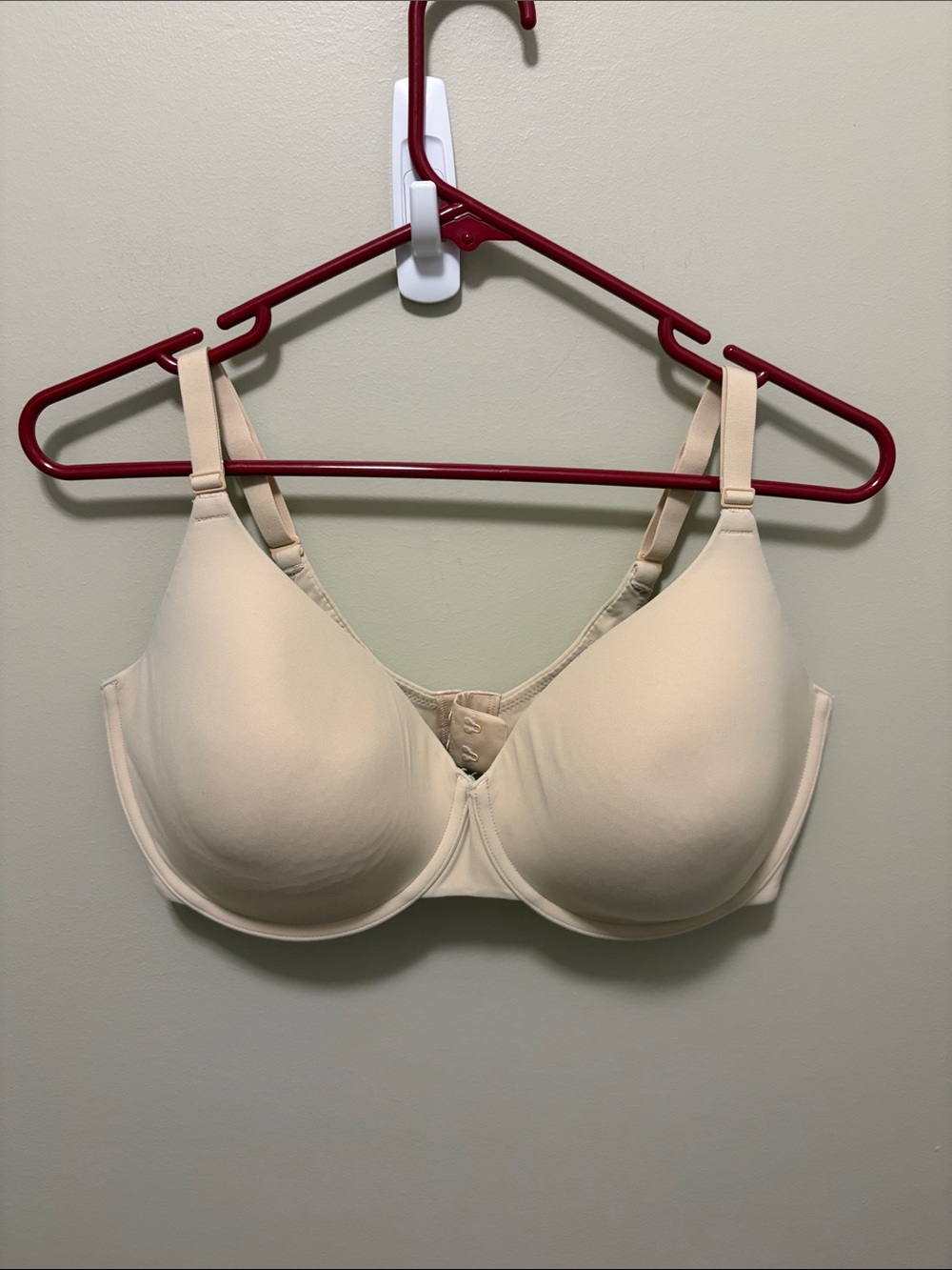 SKIMS Smooth Nude T-Shirt Bra